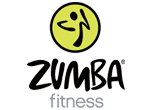 Logo ZUMBA Fitness 150